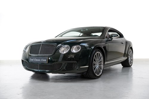 2007 Bentley Continental GT Speed For Sale