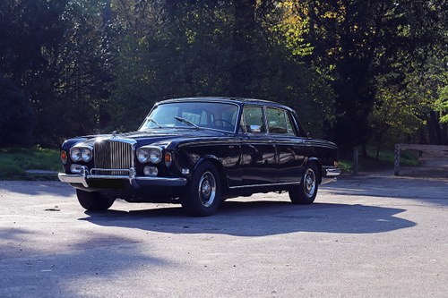 1974 BENTLEY T Series (T1) For Sale by Auction