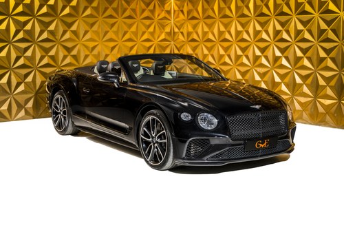 2020 Bentley Continental GTC For Sale