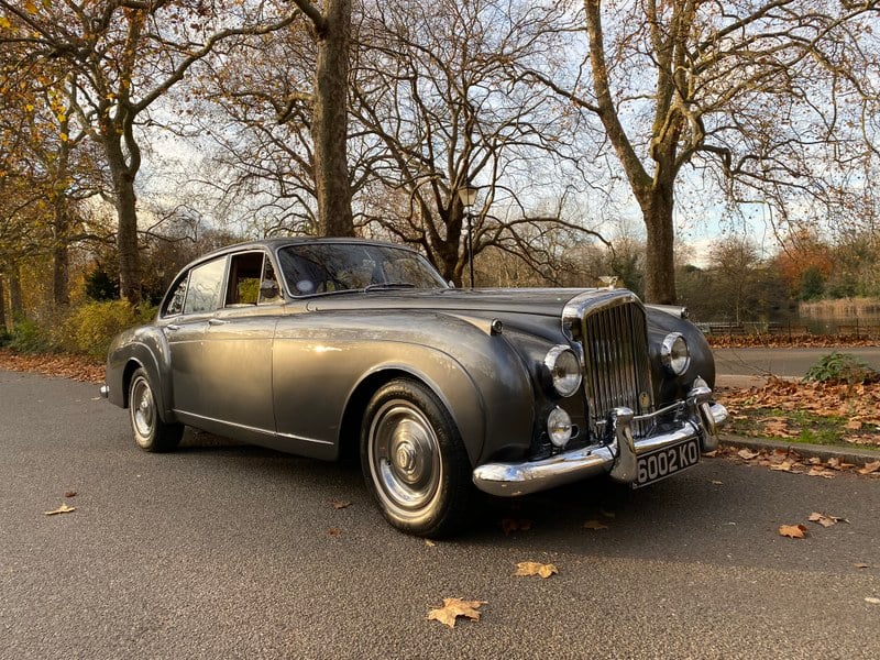 1958 Bentley Continental Flying Spur