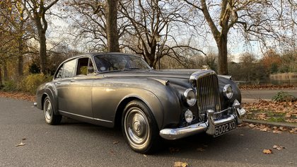 1958 Bentley S1 4 door Continental