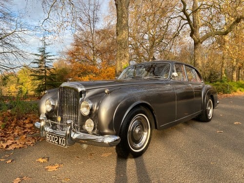 1958 Bentley Continental Flying Spur