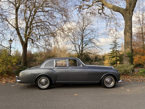 1958 Bentley Continental Flying Spur - 5