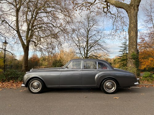 1958 Bentley Continental Flying Spur - 6