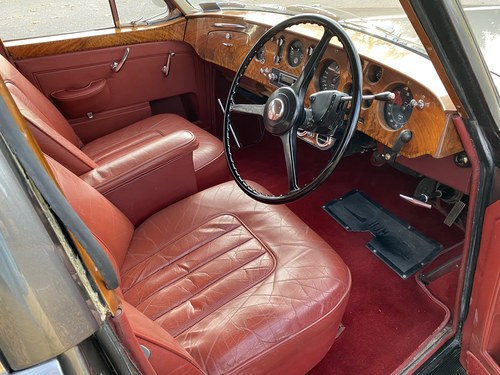 1958 Bentley Continental Flying Spur - 8