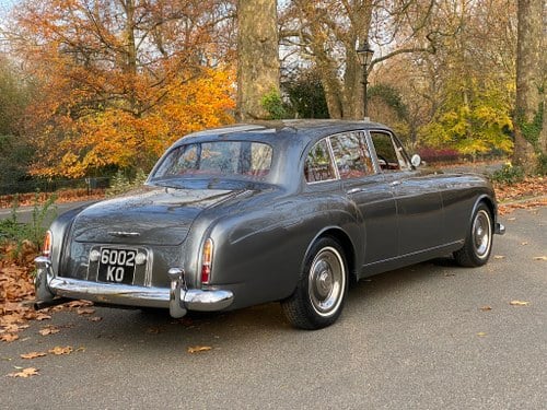 1958 Bentley Continental Flying Spur - 9