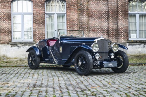 1953 Bentley R-Type special 2+2 with dickie seat For Sale