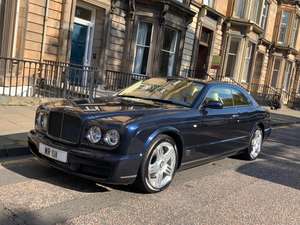 2008 BENTLEY BROOKLANDS COUPE - MULLINER SPEC - JUST 20K MILES! For Sale (picture 1 of 12)