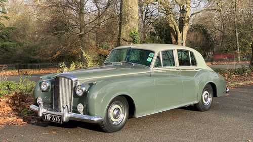 Picture of 1959 Bentley S2 - 67.500 miles only - For Sale
