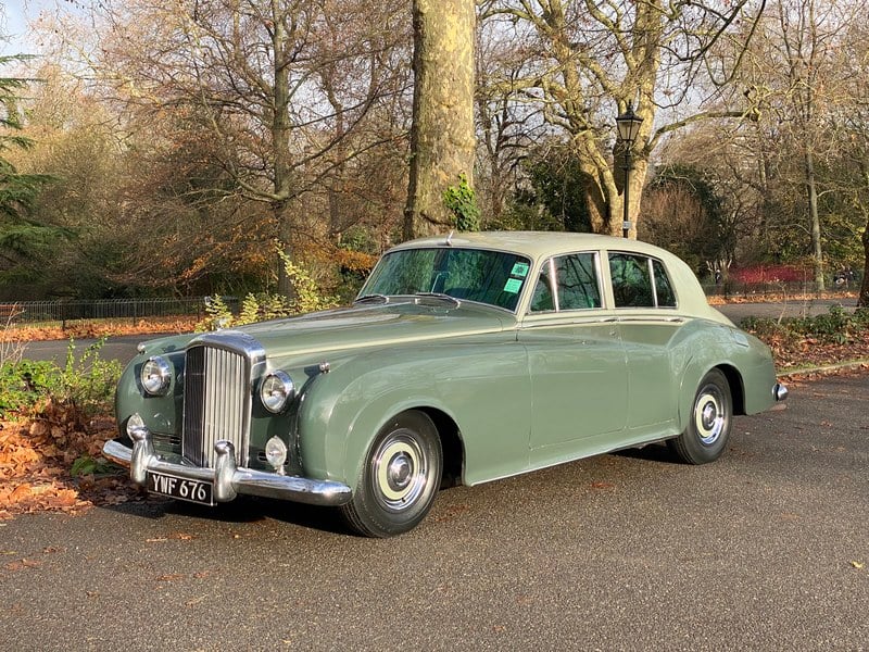 1959 Bentley S2 - 1 1959 Bentley S2 - 1
