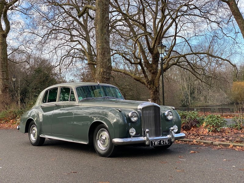 1959 Bentley S2 - 2 1959 Bentley S2 - 2