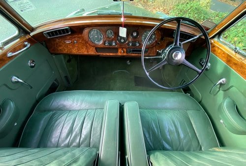 1959 Bentley S2 - 3