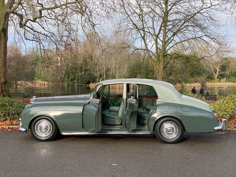 1959 Bentley S2 - 4