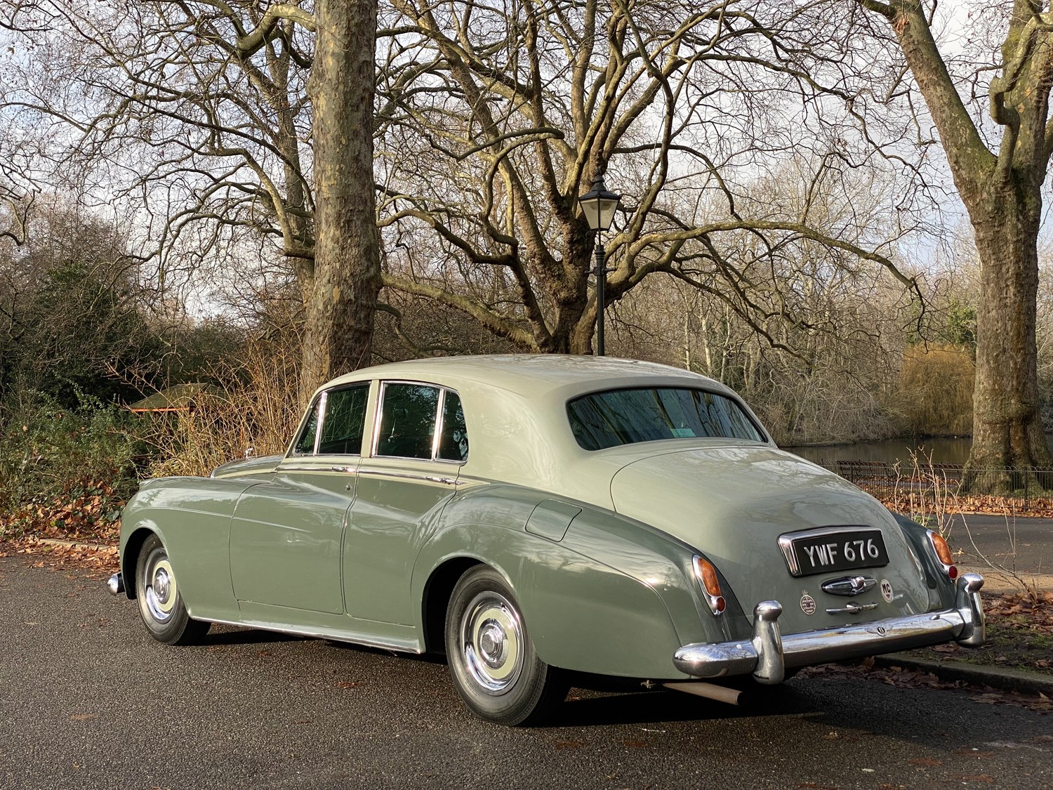 1959 Bentley S2 - 67.500 miles only, foto 9