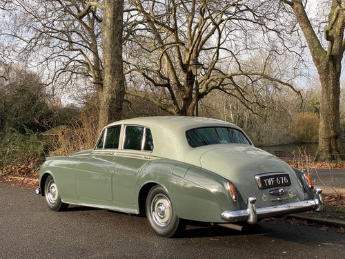 1959 Bentley S2 - 9