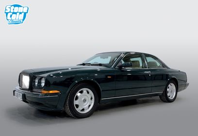 Picture of 1994 Bentley Continental R with lots of history