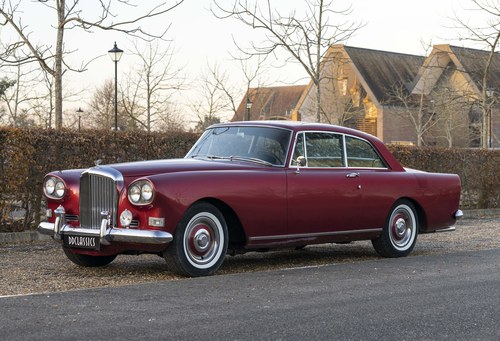1963 Bentley Continental S3 (LHD) In vendita