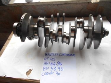 Picture of Crankshaft for Bentley Continental