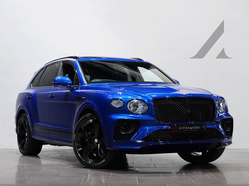 2022 Bentley Bentayga Hybrid (VAT Q) A vendre
