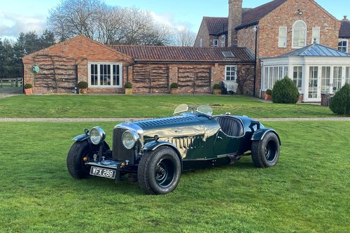 1949 Bentley MkVI 'Hemi V8' Special For Sale by Auction