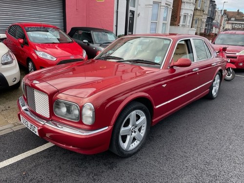 1998 BENTLEY ARNAGE FOR UNDER £20k In vendita