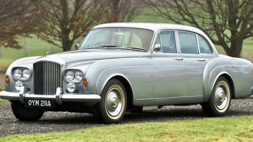 Picture of 1963 Bentley S3 H.J. Mulliner Continental Flying Spur - For Sale
