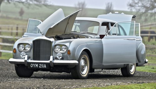 1963 Bentley S3 Flying Spur - 6