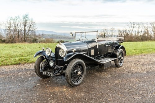 1925 This delightfully original 3 Litre Bentley En Venta