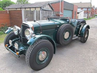 Picture of 1949 Bentley MkVI Sports Special