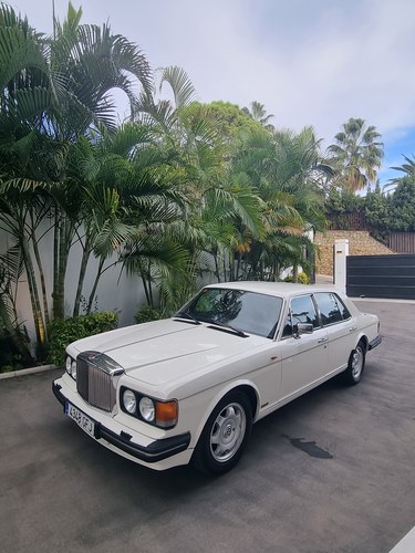 1992 Bentley Turbo R For Sale