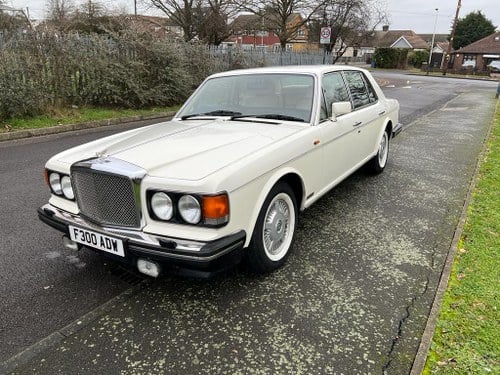 1988 Bentley Eight - 3