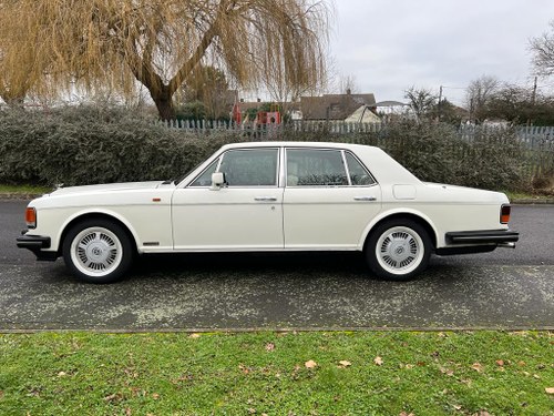 1988 Bentley Eight - 8