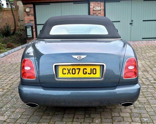 2007 Bentley Azure - 3