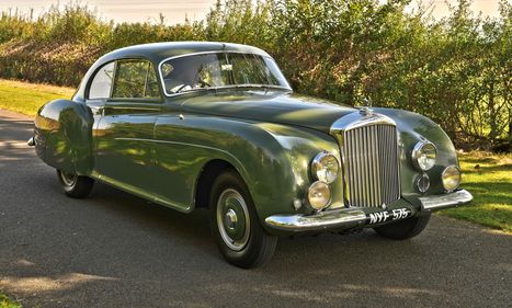 Picture of 1953 Bentley R Type Continental Fastback