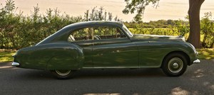 1953 Bentley R Type
