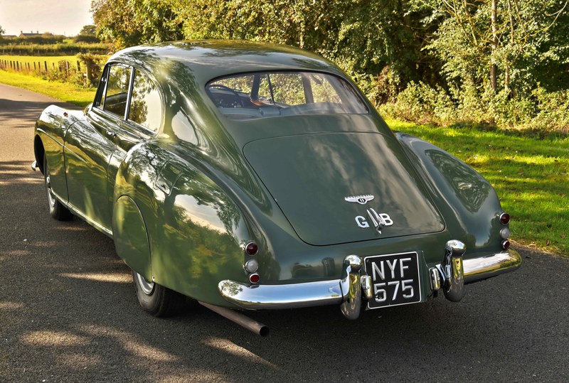1953 Bentley R Type - 4