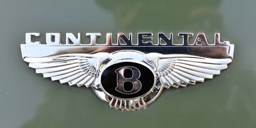 1953 Bentley R Type - 6