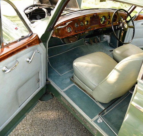 1953 Bentley R Type - 8