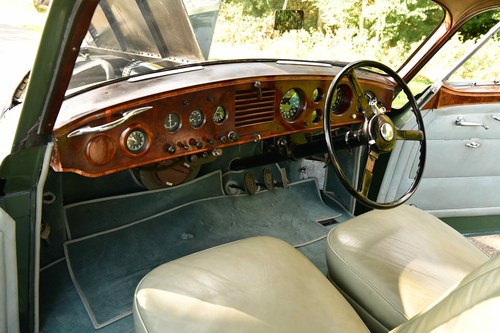 1953 Bentley R Type - 9