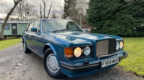 Picture of 1989 BENTLEY BENTLEY TURBO R 6.75L - For Sale