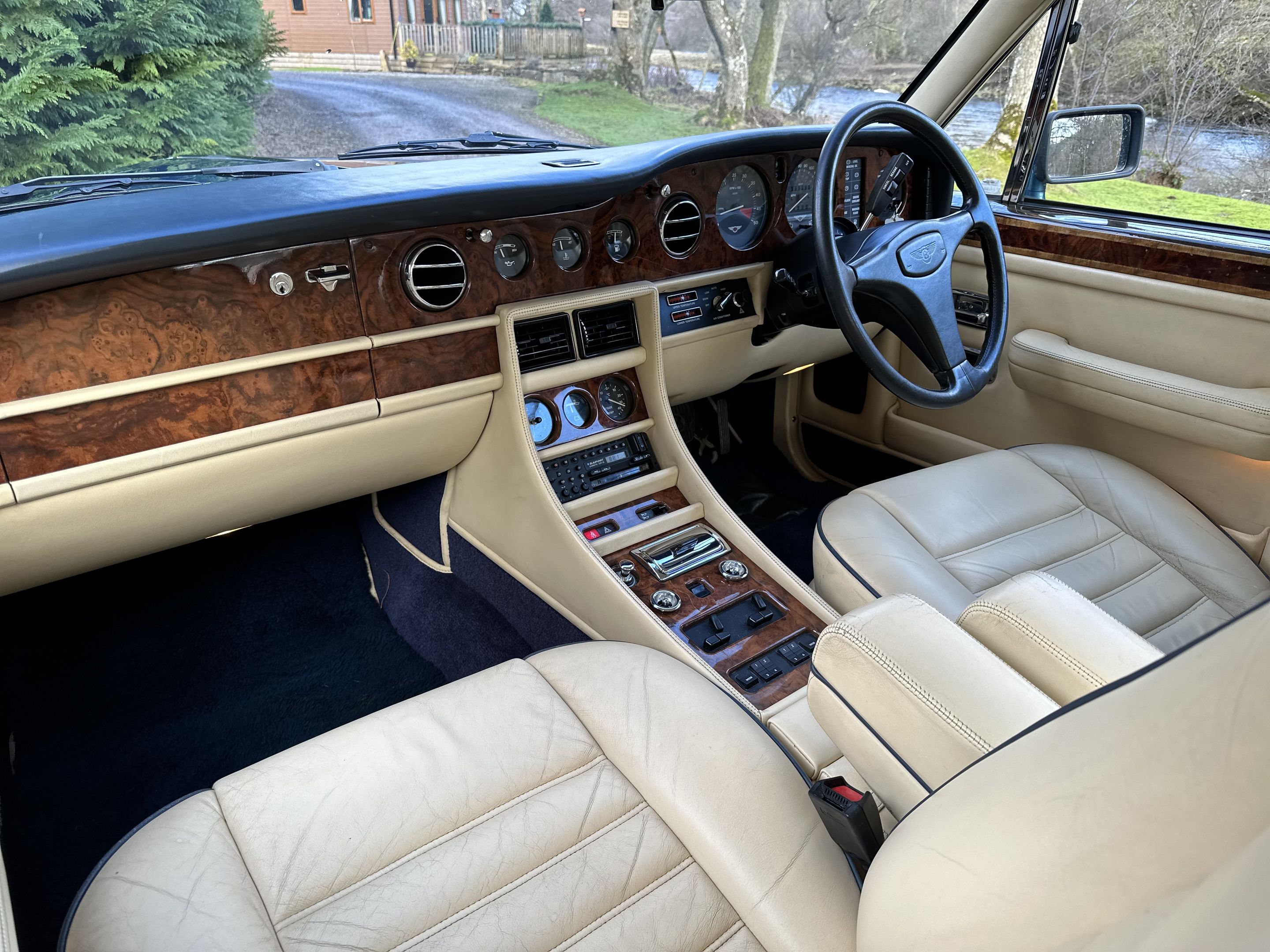 1989 BENTLEY BENTLEY TURBO R 6.75L For Sale