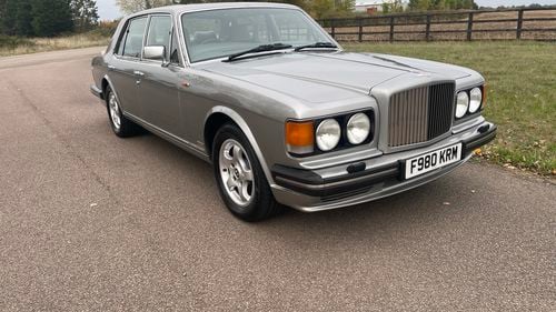 Picture of 1989 Bentley Turbo R - For Sale