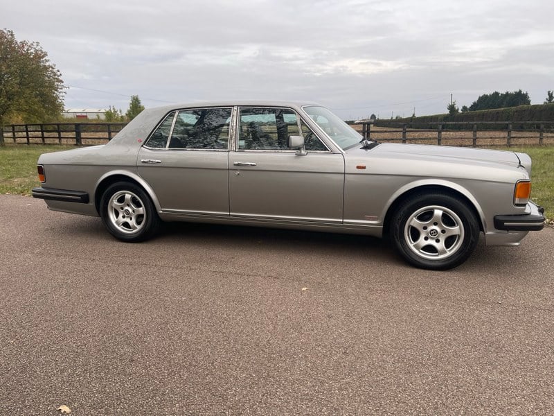 1989 Bentley Turbo R - 4