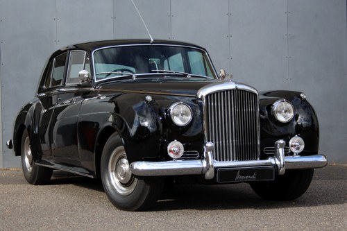1956 Bentley S1 Saloon - Jack Barclay RHD For Sale