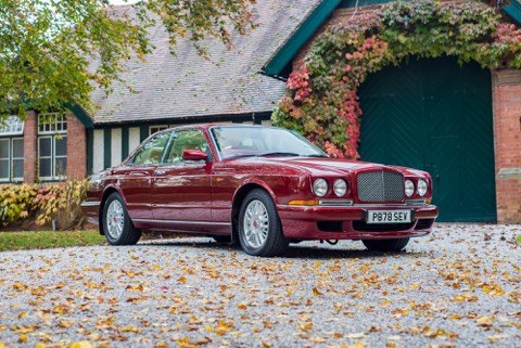 1997 Bentley Continental R In vendita