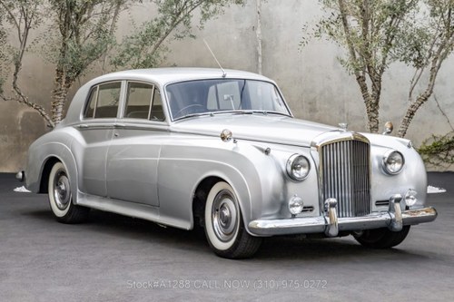 1956 Bentley S1 Saloon A vendre