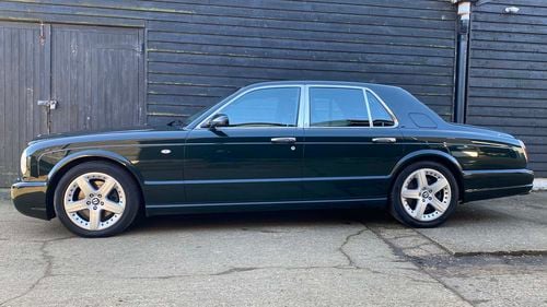 Picture of 2002 BENTLEY 6.8 ARNAGE T LWB Full Bentley Service History - For Sale