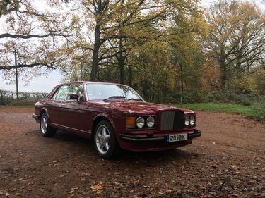 Picture of Bentley Mulsanne Turbo R