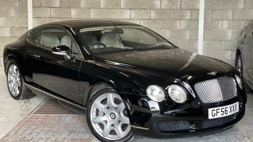 Picture of 2006 BENTLEY CONTINENTAL 6.0 GT 2d MULLINER. Just 68k miles! - For Sale