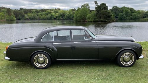 Picture of 1962 Bentley S3 Continental Six Light Flying Spur by Mulliner/PW - For Sale